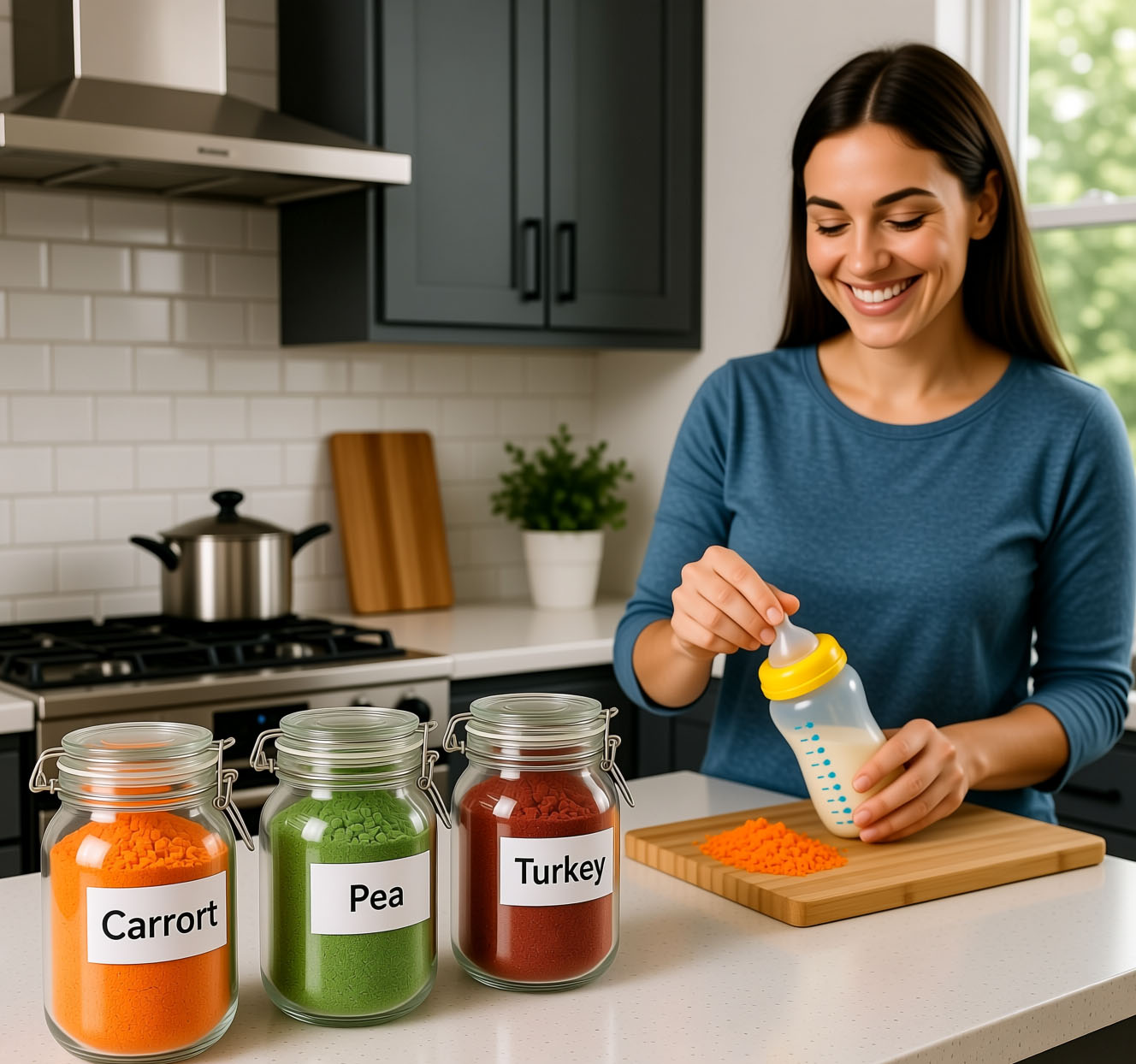 How Home Freeze Dryers Are Transforming Everyday Life in North America & Europe